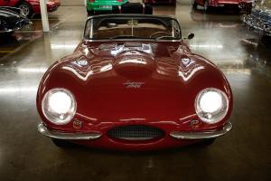 Jaguar XKSS Re-Creation by Tempero 1957 года 